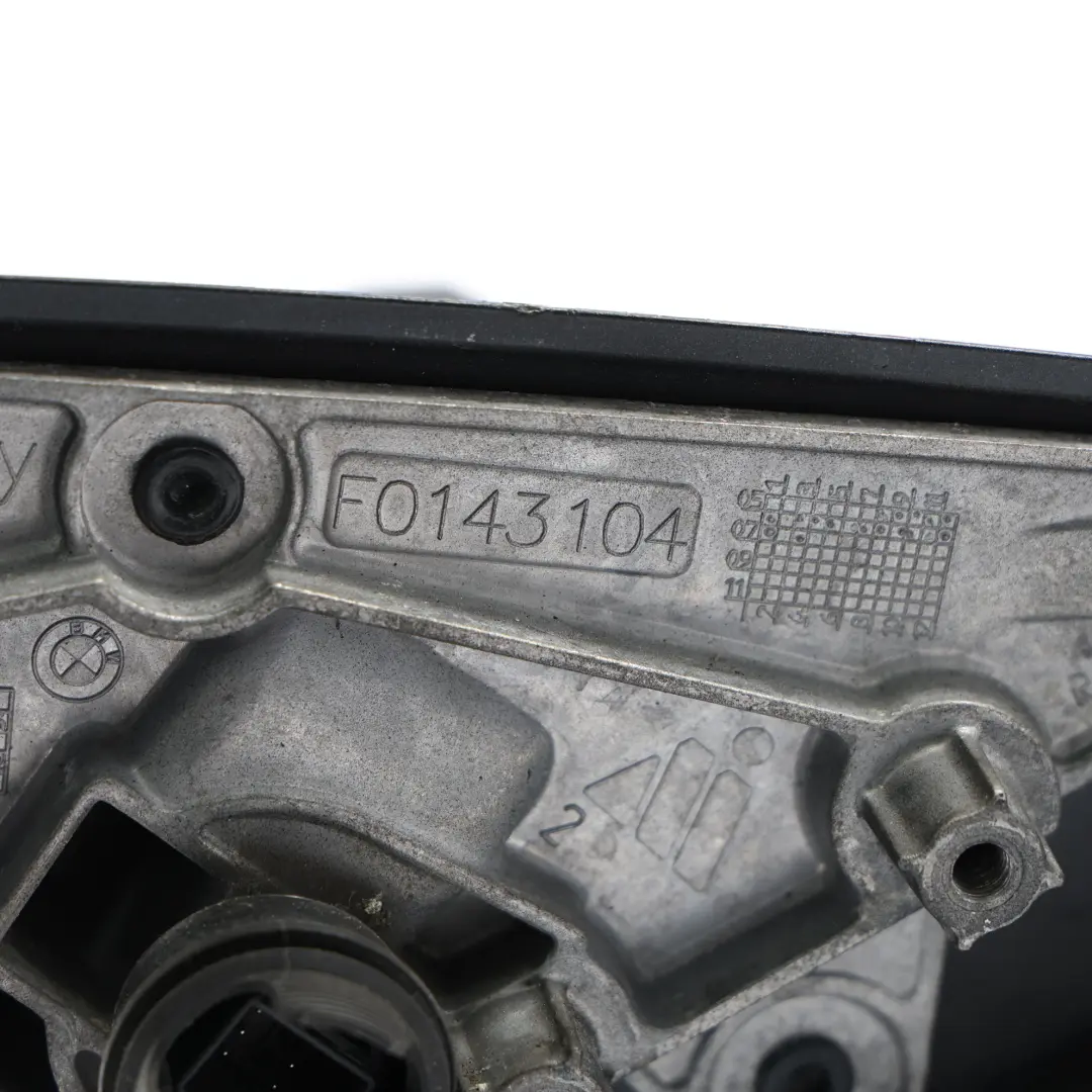 Wing Mirror Base BMW E92 E93 Power Fold Heated Memory Right O/S to with Part number 7176178 Wing Mirror Base BMW E92 E93 Power Fold Heated Memory Right O/S - SKU RHD-7176178-2 - Part number 7176178