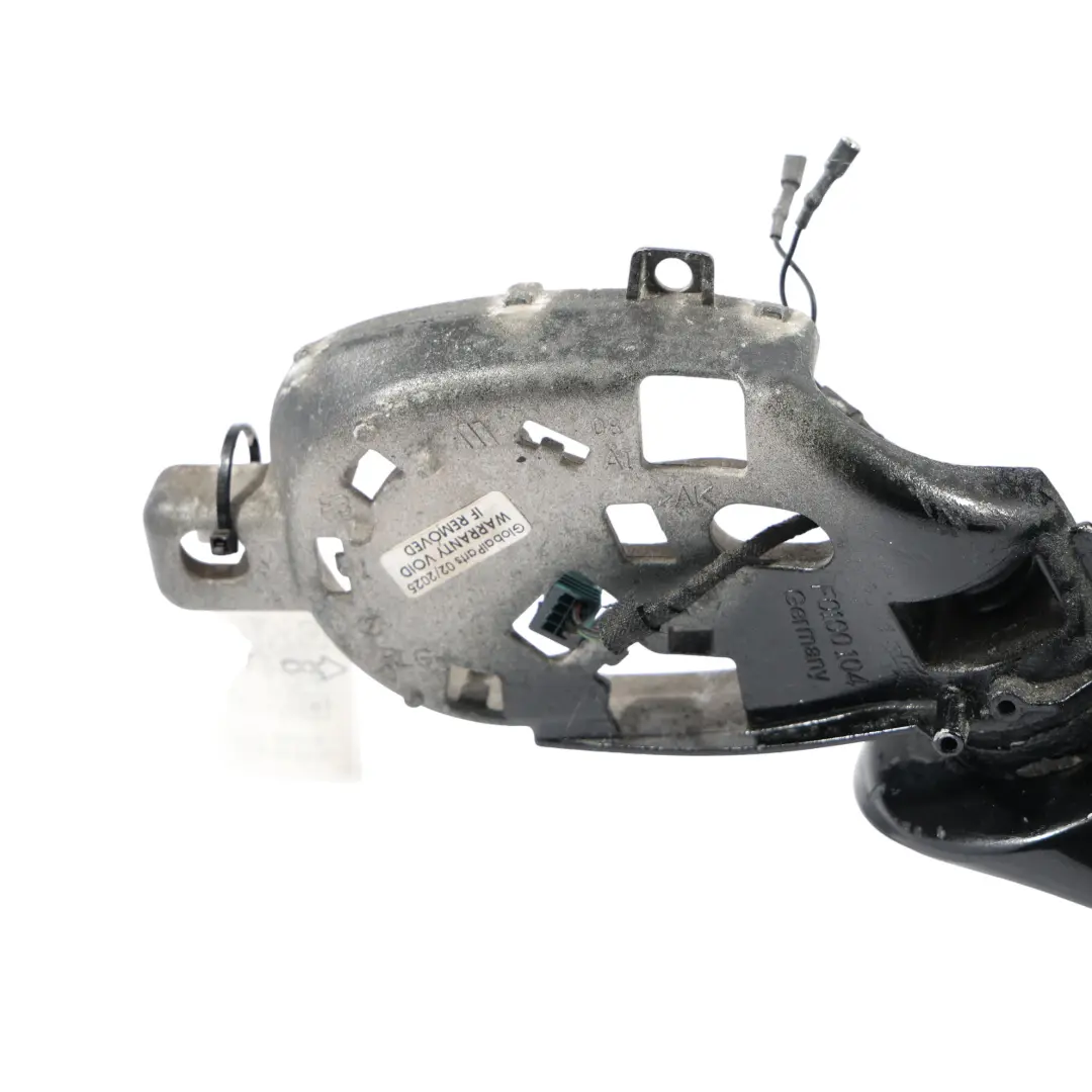 Wing Mirror Base BMW E92 E93 Power Fold Heated Memory Right O/S to with Part number 7176178 Wing Mirror Base BMW E92 E93 Power Fold Heated Memory Right O/S - SKU RHD-7176178-2 - Part number 7176178