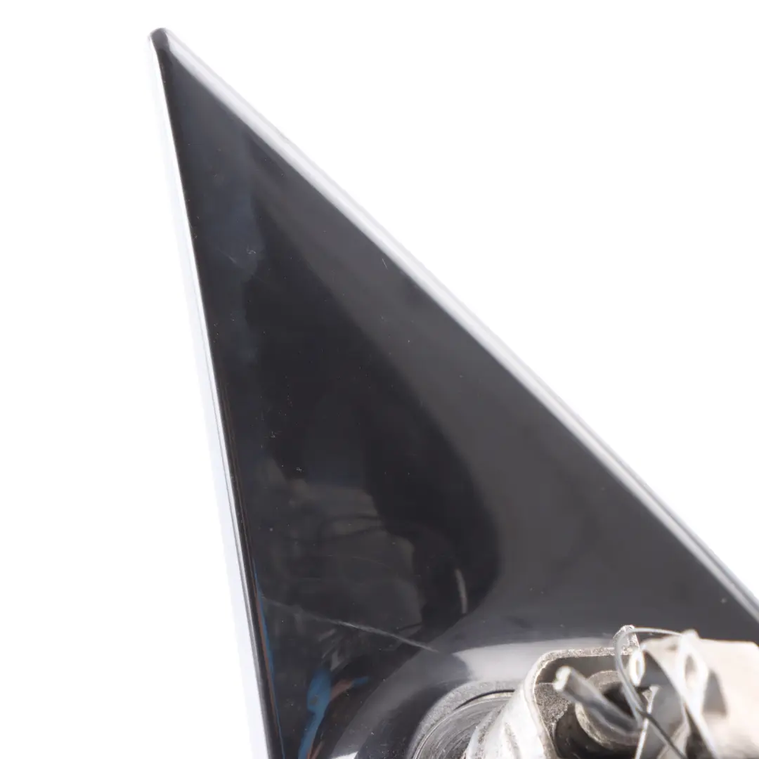 Wing Mirror Base BMW E92 E93 Power Fold High Gloss 3 Pins Right O/S to with Part number 7176194 Wing Mirror Base BMW E92 E93 Power Fold High Gloss 3 Pins Right O/S - SKU RHD-7176194-2 - Part number 7176194