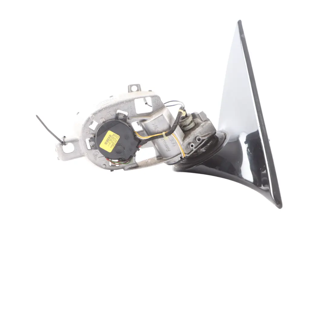 Wing Mirror Base BMW E92 E93 Power Fold High Gloss 3 Pins Right O/S to with Part number 7176194 Wing Mirror Base BMW E92 E93 Power Fold High Gloss 3 Pins Right O/S - SKU RHD-7176194-2 - Part number 7176194