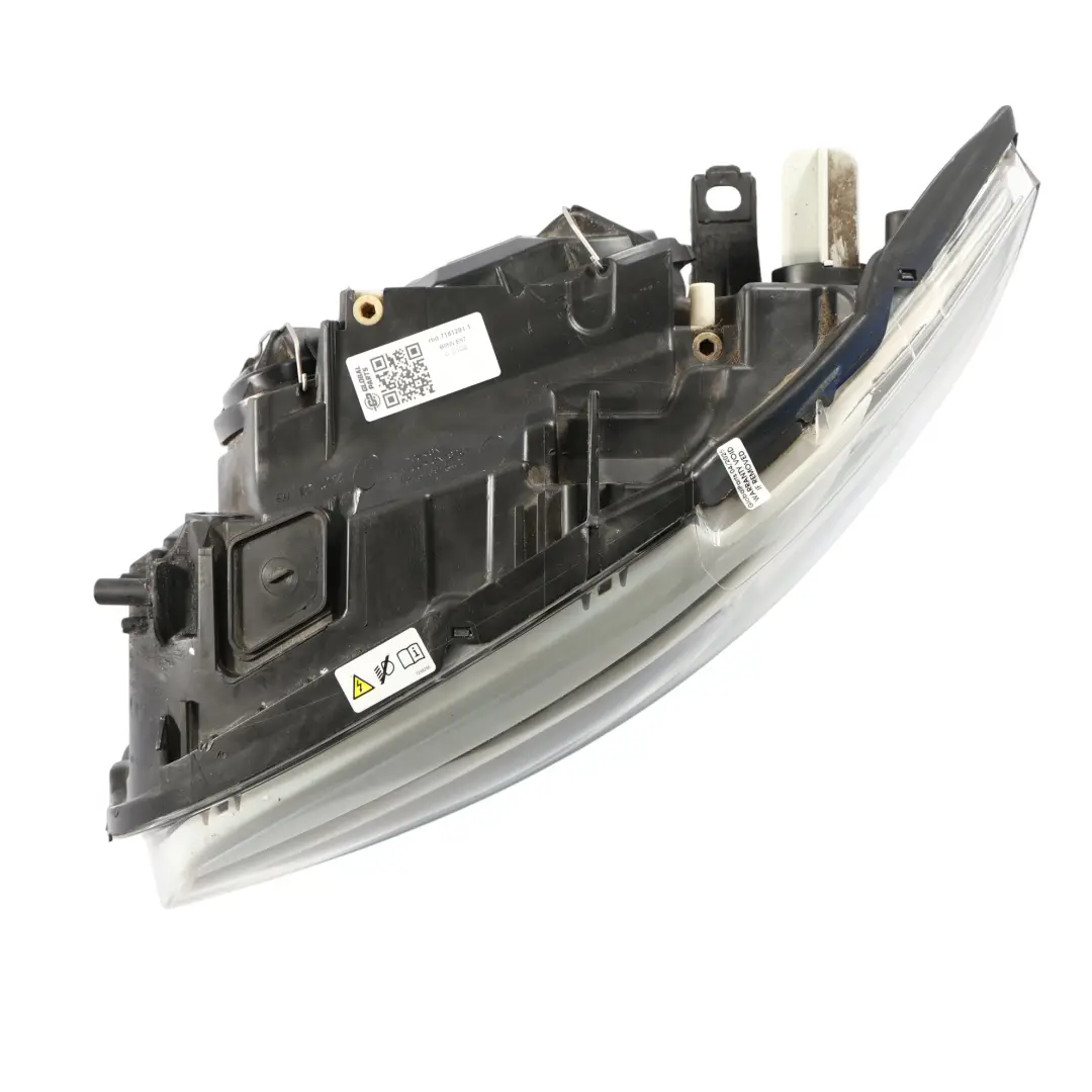 BMW E81 E87 LCI Bi-Xenon Headlight Headlamp Lamp Left N/S 7170293 - SKU rhd-7181291-1 - Part number 7181291