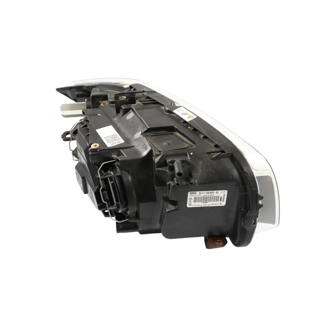 BMW E81 E87 LCI Bi-Xenon Headlight Headlamp Lamp Left N/S 7170293 - SKU rhd-7181291-1 - Part number 7181291