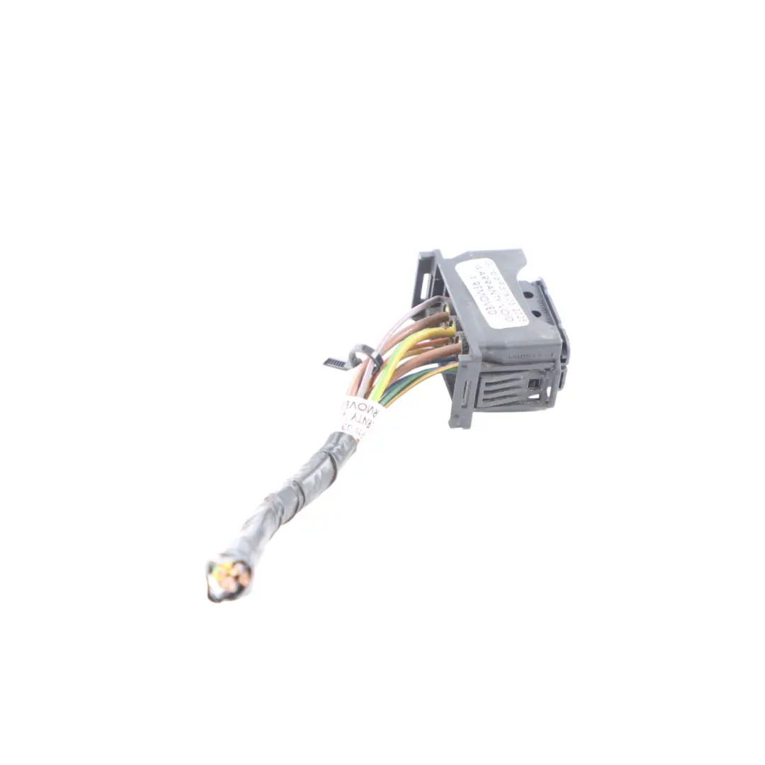 BMW E92 E93 Plug Socket Wire Bi-Xenon Headlight Headlamp Lamp Front Left N/S - SKU 7182509 - Part number 7182509