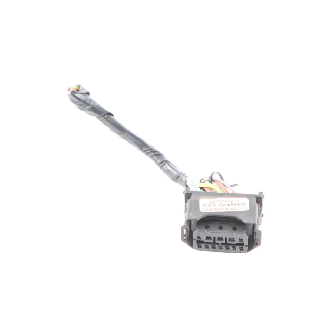 BMW E92 E93 Plug Socket Wire Bi-Xenon Headlight Headlamp Lamp Front Left N/S - SKU 7182509 - Part number 7182509