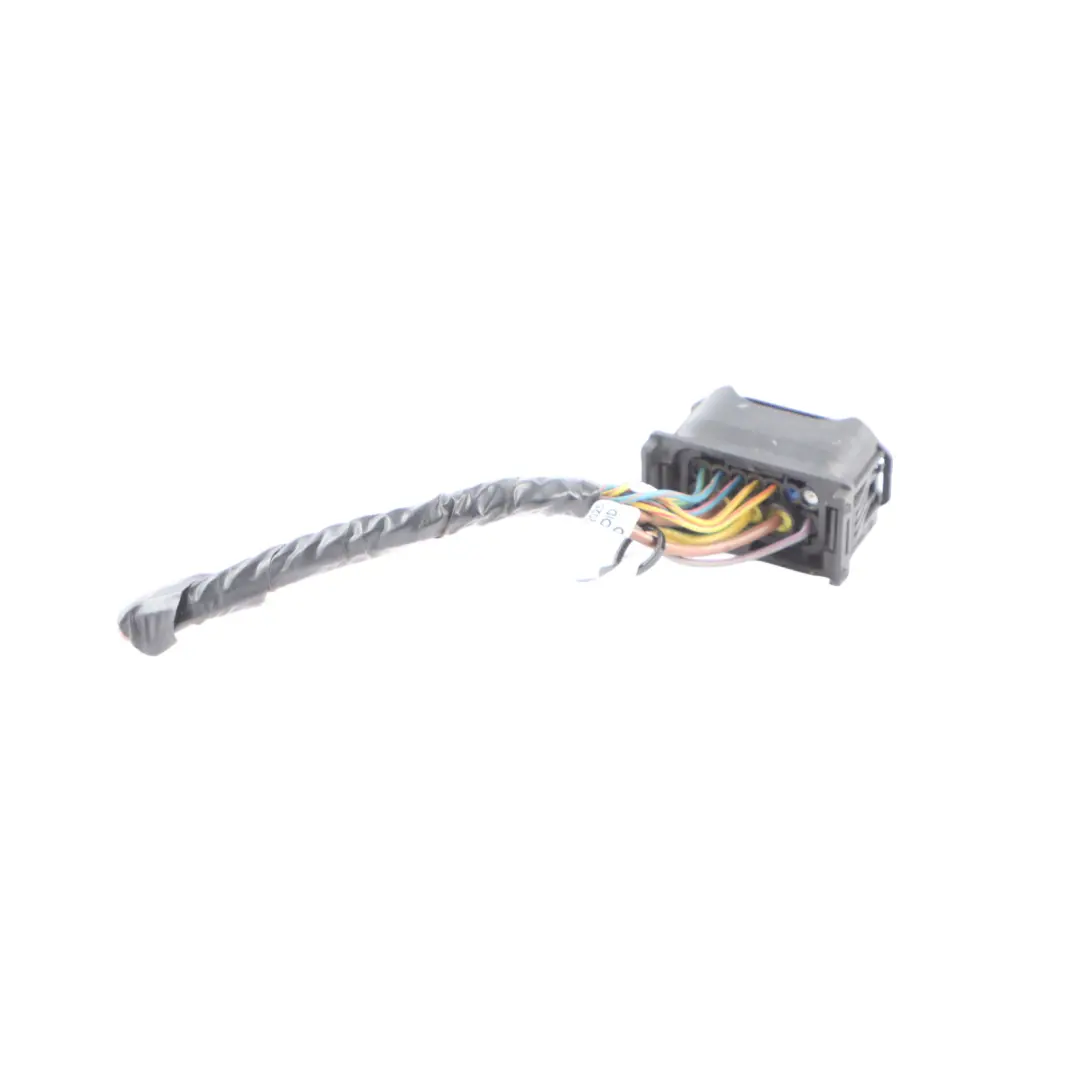 BMW E92 E93 Plug Socket Wire Bi-Xenon Headlight Headlamp Lamp Front Left N/S - SKU 7182509 - Part number 7182509
