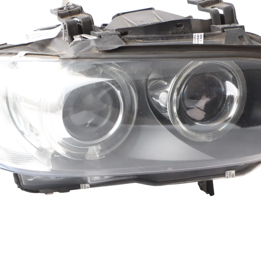 BMW E92 E93 Bi-Xenon Headlight Front Lamp Light Right O/S 7162130 - SKU rhd-7182510-1 - Part number 7182510