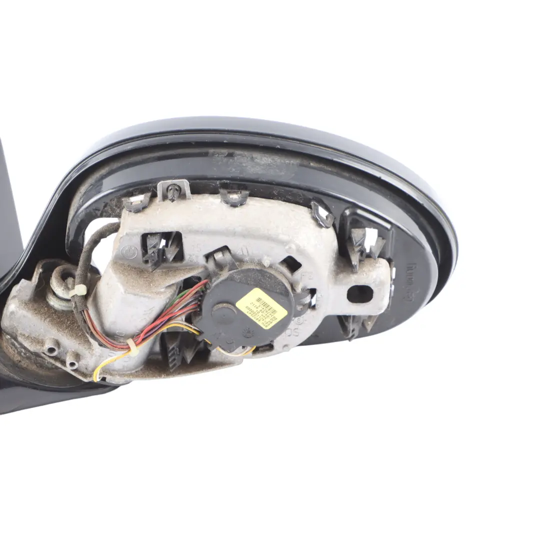 BMW E81 E82 E88 M Sport Auto Dip Power Fold Memory Wing Mirror Left N/S - SKU RHD-7185337-1 - Part number 7185337