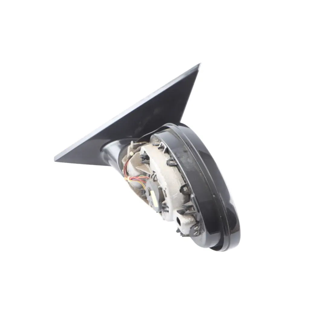 BMW E81 E82 E88 M Sport Auto Dip Power Fold Memory Wing Mirror Left N/S - SKU RHD-7185337-1 - Part number 7185337