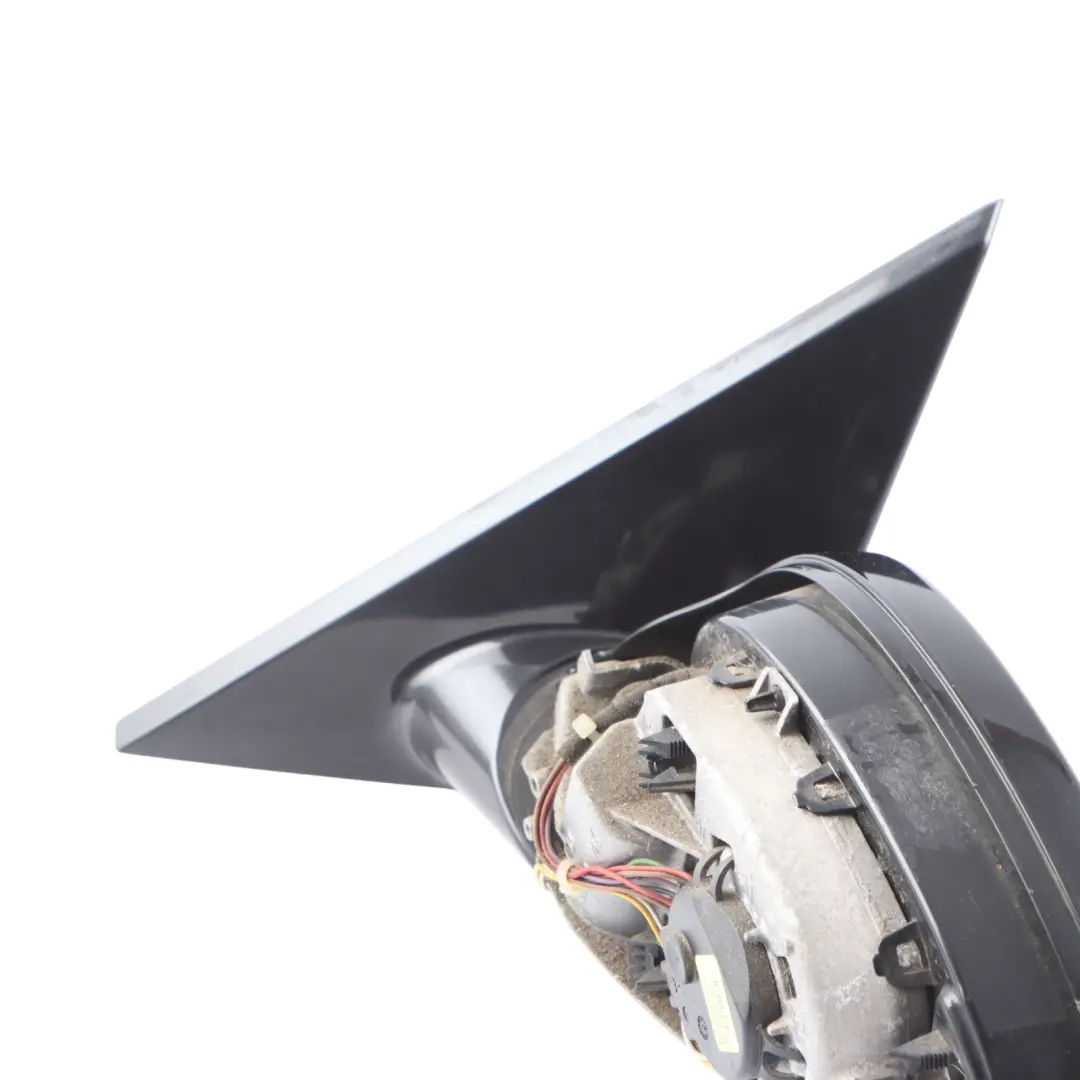 BMW E81 E82 E88 M Sport Auto Dip Power Fold Memory Wing Mirror Left N/S - SKU RHD-7185337-1 - Part number 7185337