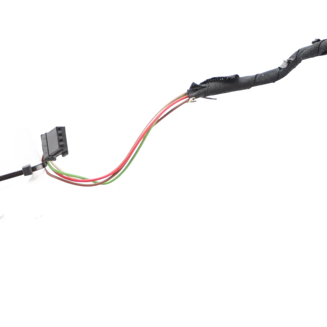 BMW E60 E61 LCI Wing Mirror Door Right O/S Outside Black Sapphire 475 - SKU RHD-7189574-BS - Part number 7189574