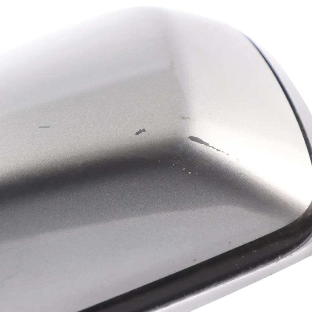 Wing Mirror BMW E60 E61 LCI M Sport Left N/S High Gloss Heated Spacegrau Grey to with Part number 7189635 Wing Mirror BMW E60 E61 LCI M Sport Left N/S High Gloss Heated Spacegrau Grey - SKU RHD-7189635-SCG3 - Part number 7189635