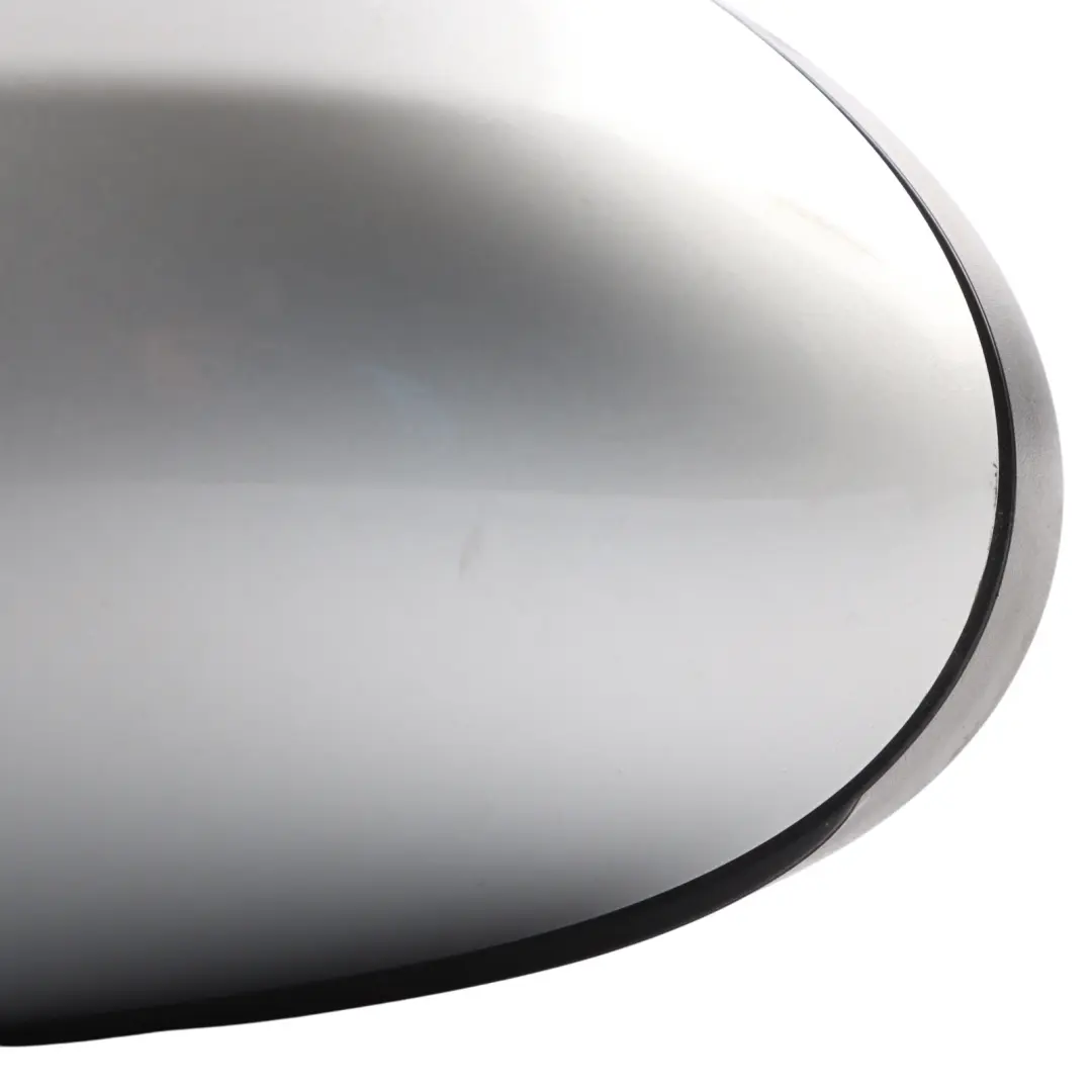 Heated Left Wing Mirror N/S Titansilber Titan Silver Metallic to BMW 1 Series 1 E87 with Part number 7189851 BMW 1 Series 1 E87 Heated Left Wing Mirror N/S Titansilber Titan Silver Metallic - SKU rhd-7189851-TS1 - Part number 7189851