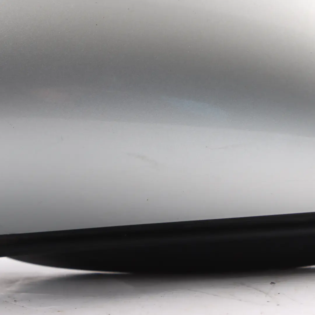 Heated Left Wing Mirror N/S Titansilber Titan Silver Metallic to BMW 1 Series 1 E87 with Part number 7189851 BMW 1 Series 1 E87 Heated Left Wing Mirror N/S Titansilber Titan Silver Metallic - SKU rhd-7189851-TS1 - Part number 7189851