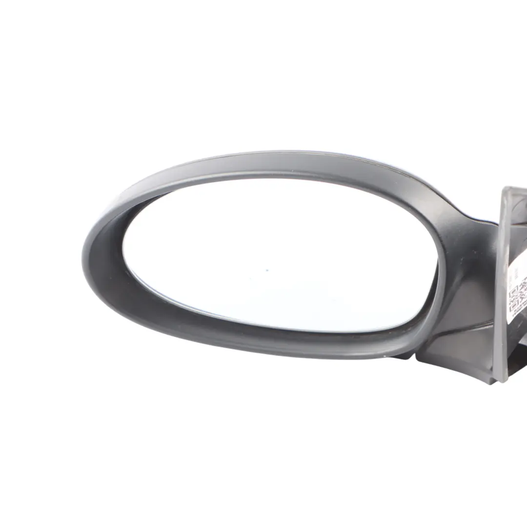 BMW 1 Series 1 E87 Heated Left Wing Mirror N/S Titansilber Titan Silver Metallic - SKU rhd-7189851-TS1 - Part number 7189851