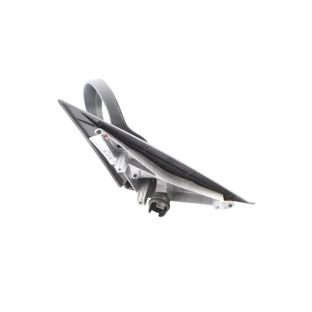 BMW 1 Series 1 E87 Heated Left Wing Mirror N/S Titansilber Titan Silver Metallic - SKU rhd-7189851-TS1 - Part number 7189851