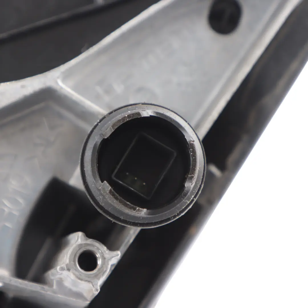 Heated Left Wing Mirror N/S Titansilber Titan Silver Metallic to BMW 1 Series 1 E87 with Part number 7189851 BMW 1 Series 1 E87 Heated Left Wing Mirror N/S Titansilber Titan Silver Metallic - SKU rhd-7189851-TS1 - Part number 7189851