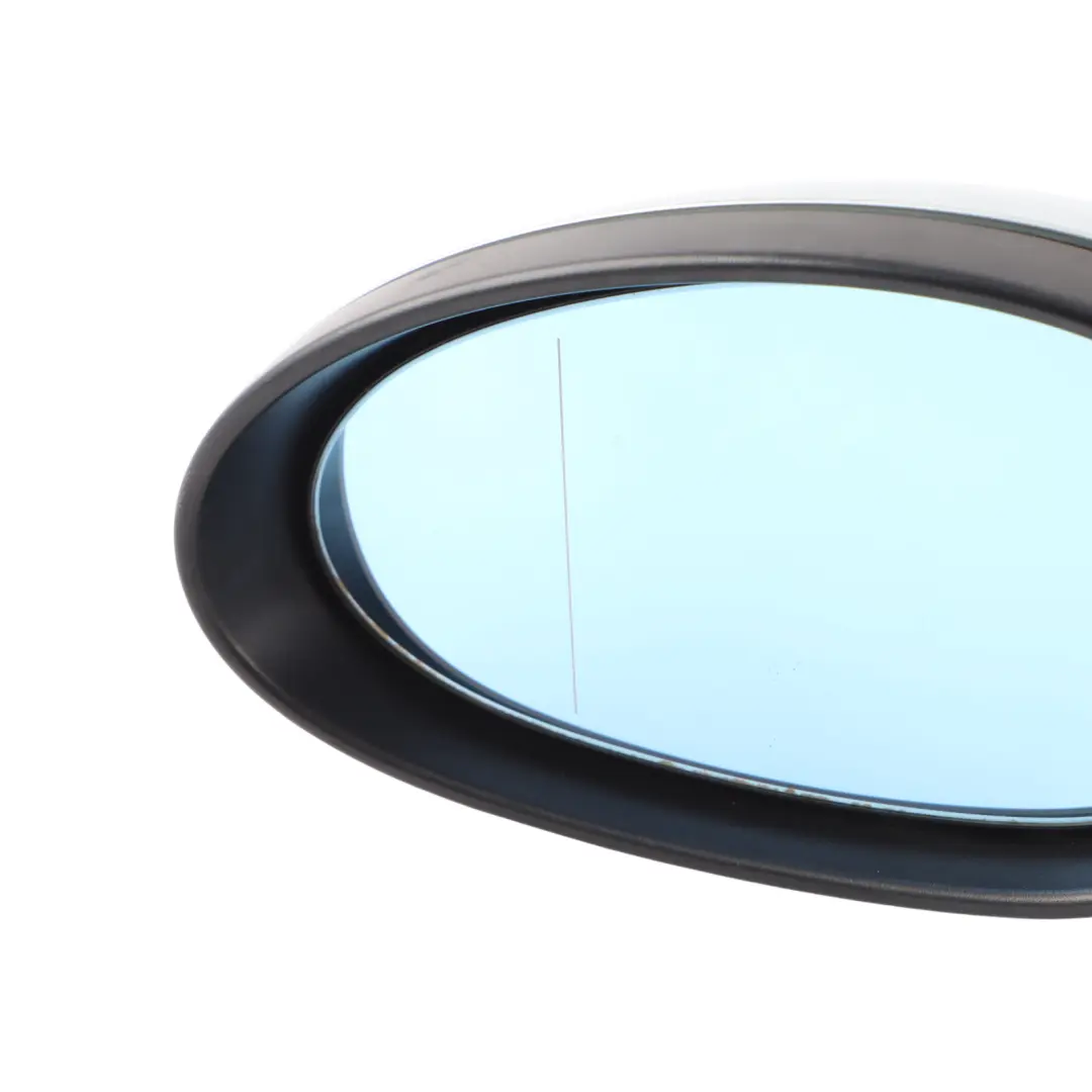 BMW E87 Wing Mirror Power Fold Heated Door Left N/S 3 Pins Patagonia Green A71 - SKU RHD-7189869-PTG - Part number 7189869