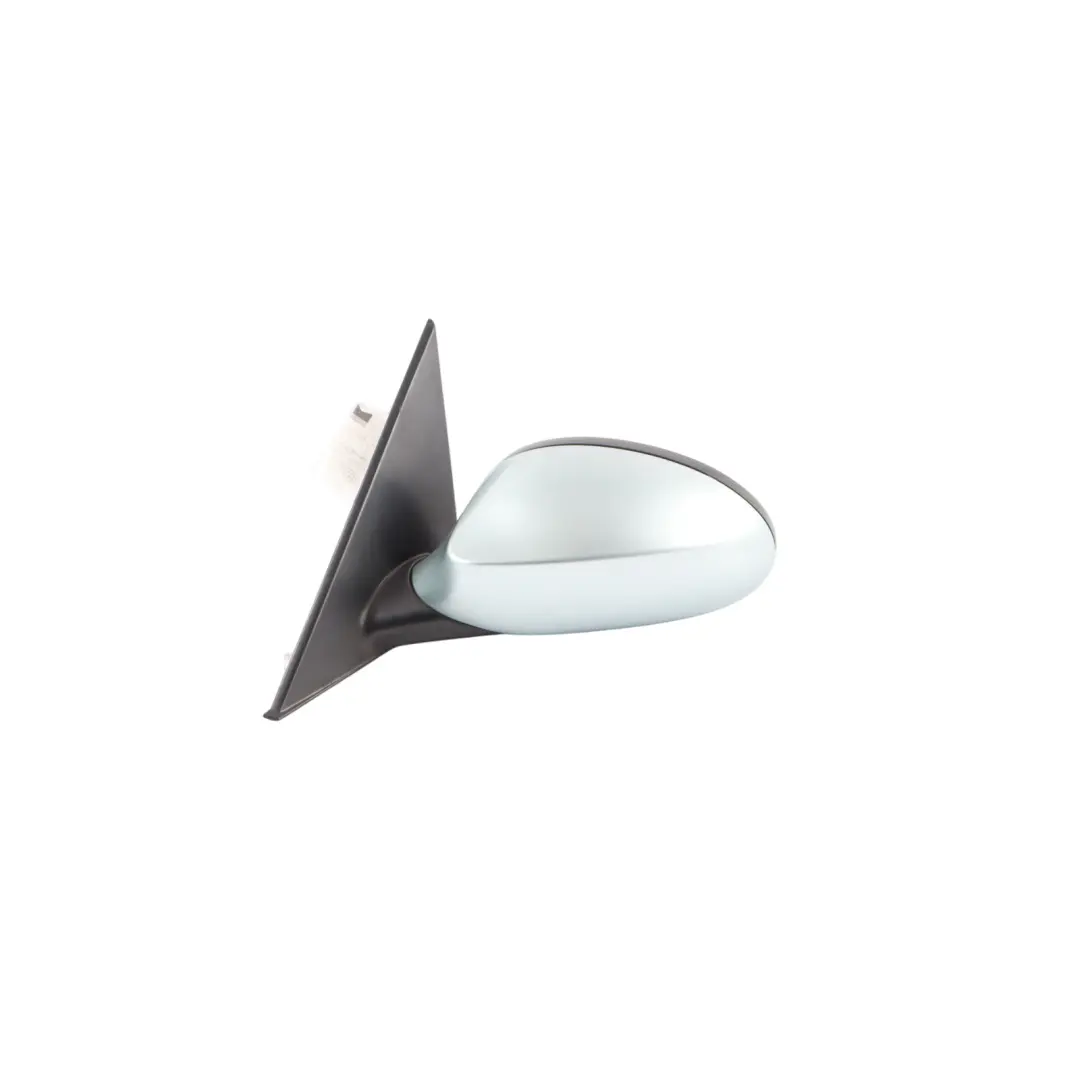 BMW E87 Wing Mirror Power Fold Heated Door Left N/S 3 Pins Patagonia Green A71 - SKU RHD-7189869-PTG - Part number 7189869