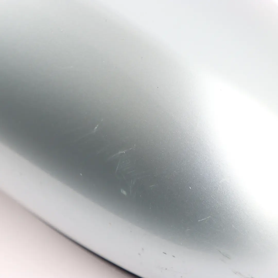BMW E87 Wing Mirror Power Fold Heated Door Left N/S 3 Pins Patagonia Green A71 - SKU RHD-7189869-PTG - Part number 7189869