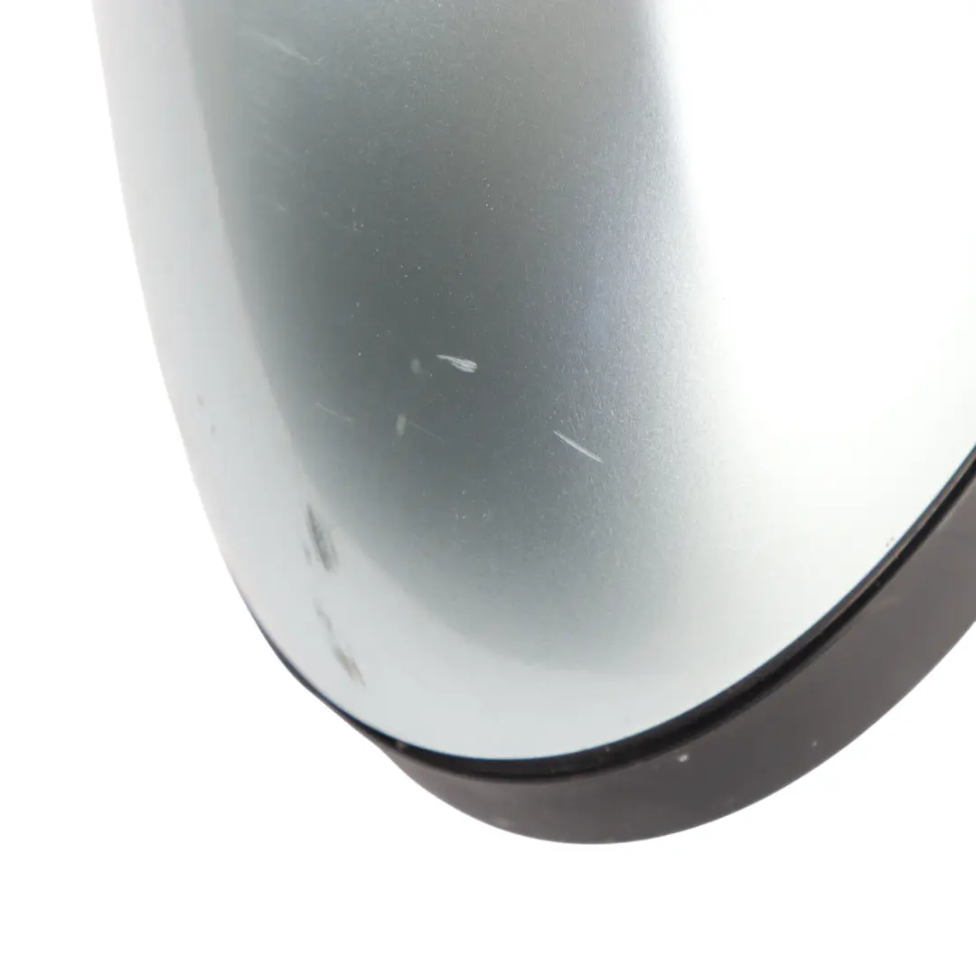 BMW E87 Wing Mirror Power Fold Heated Door Left N/S 3 Pins Patagonia Green A71 - SKU RHD-7189869-PTG - Part number 7189869