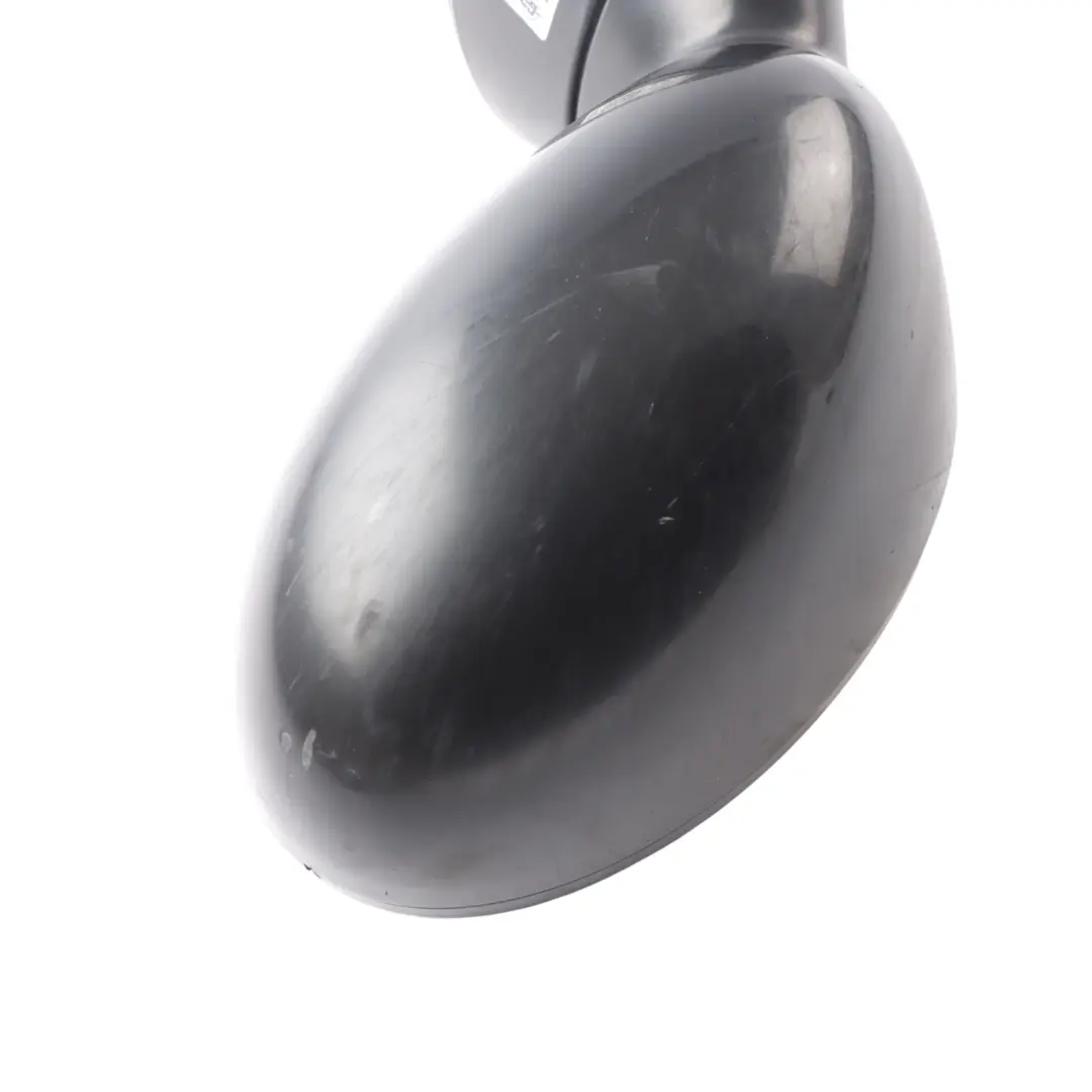  Wing Mirror Mini Cooper One R50 R52 R53 Door Left N/S Black 3 Pins - SKU RHD-7192471-BLK - Part number 7192471