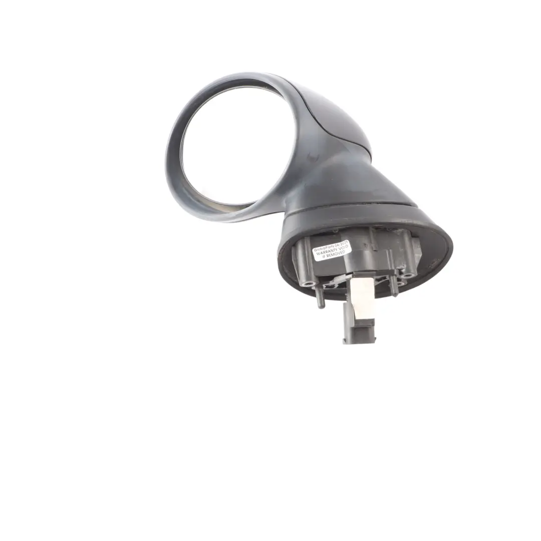 Wing Mirror Mini Cooper One R50 R52 R53 Door Left N/S Black 3 Pins to with Part number 7192471 Wing Mirror Mini Cooper One R50 R52 R53 Door Left N/S Black 3 Pins - SKU RHD-7192471-BLK - Part number 7192471
