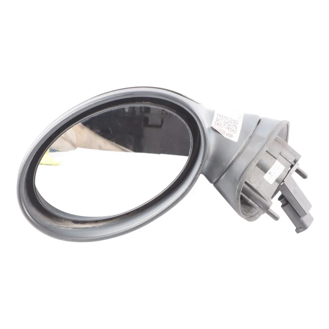 Mini Cooper 4 R50 R53 Outside Left N/S Door Wing Mirror Black 3 Pins - SKU rhd-7192471-BLK4 - Part number 7192471