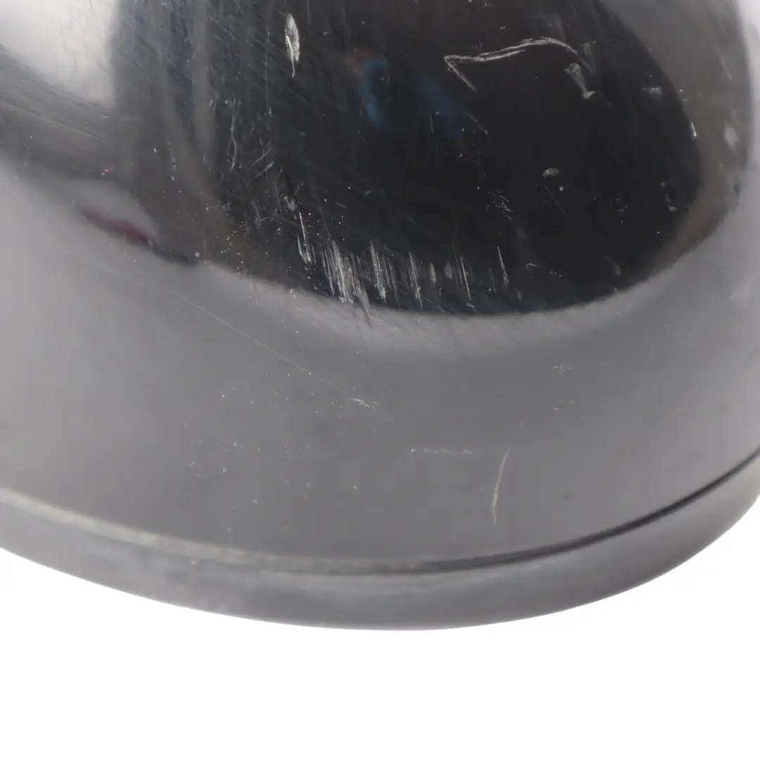 Outside Left N/S Door Wing Mirror Black 3 Pins to Mini Cooper 4 R50 R53 with Part number 7192471 Mini Cooper 4 R50 R53 Outside Left N/S Door Wing Mirror Black 3 Pins - SKU rhd-7192471-BLK4 - Part number 7192471