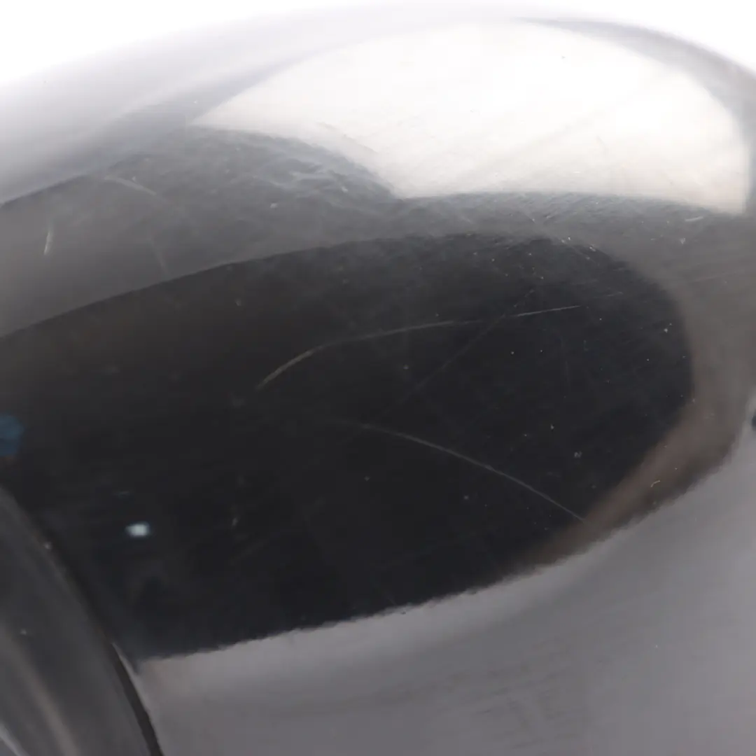 Mini Cooper 4 R50 R53 Outside Left N/S Door Wing Mirror Black 3 Pins - SKU rhd-7192471-BLK4 - Part number 7192471