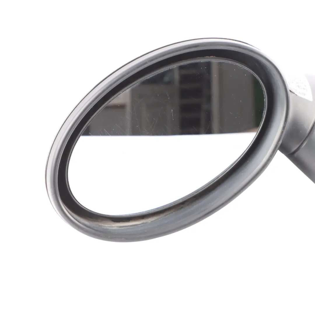 Mini Cooper 4 R50 R53 Outside Left N/S Door Wing Mirror Black 3 Pins - SKU rhd-7192471-BLK4 - Part number 7192471