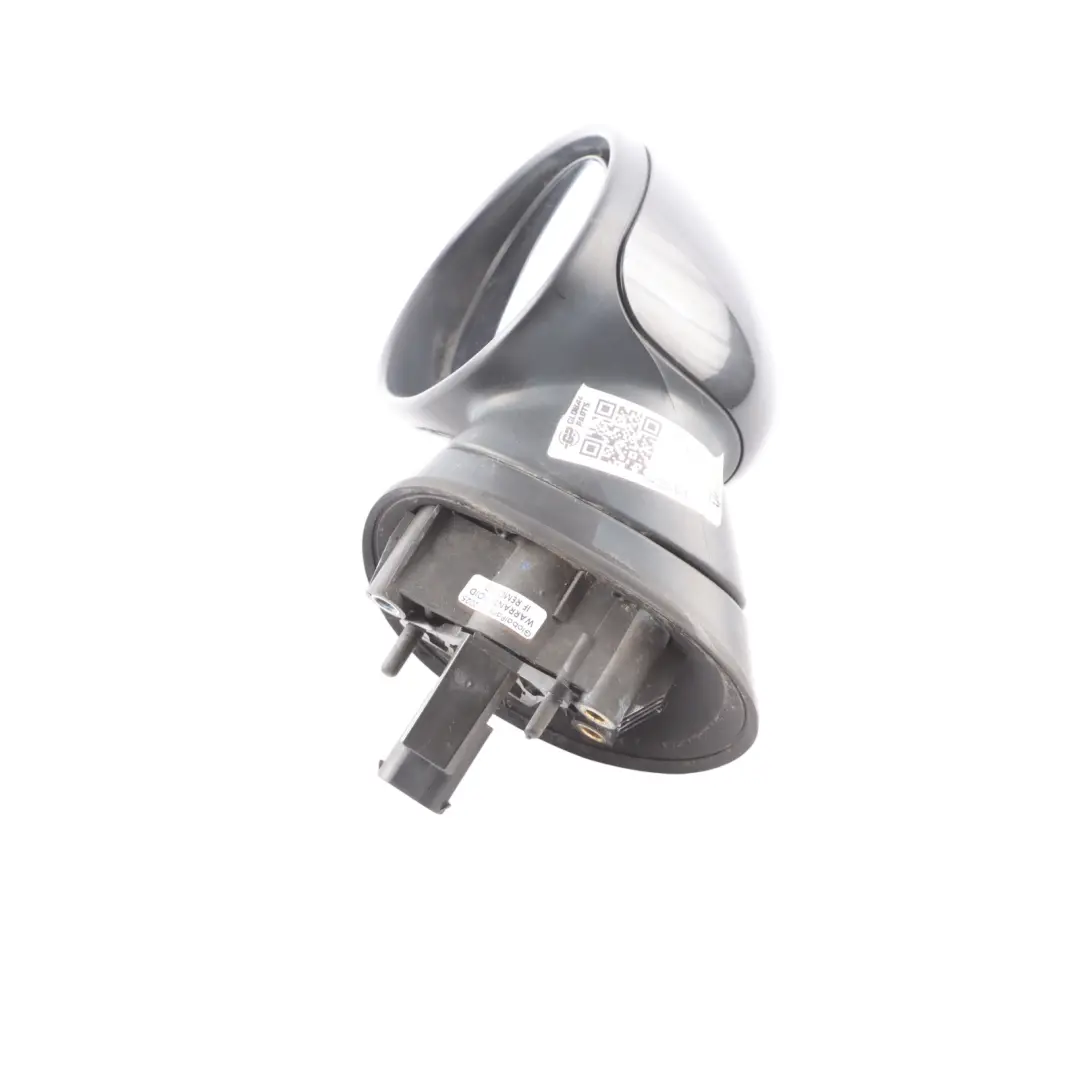 Outside Left N/S Door Wing Mirror Black 3 Pins to Mini Cooper 4 R50 R53 with Part number 7192471 Mini Cooper 4 R50 R53 Outside Left N/S Door Wing Mirror Black 3 Pins - SKU rhd-7192471-BLK4 - Part number 7192471