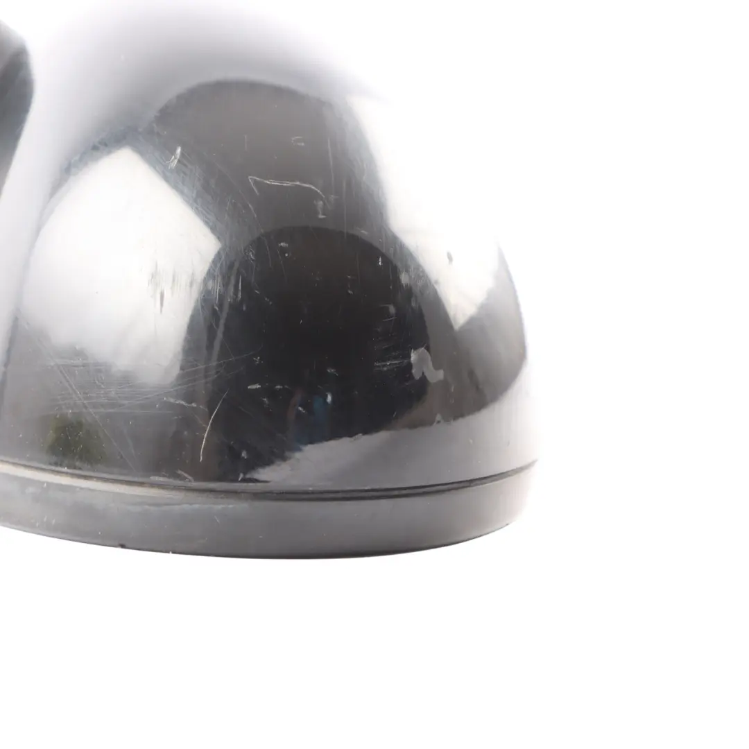 Outside Left N/S Door Wing Mirror Black 3 Pins to Mini Cooper 4 R50 R53 with Part number 7192471 Mini Cooper 4 R50 R53 Outside Left N/S Door Wing Mirror Black 3 Pins - SKU rhd-7192471-BLK4 - Part number 7192471
