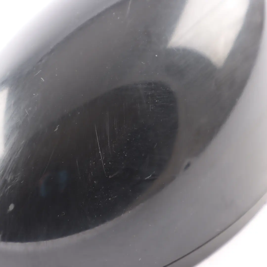 Mini Cooper 4 R50 R53 Outside Left N/S Door Wing Mirror Black 3 Pins - SKU rhd-7192471-BLK4 - Part number 7192471