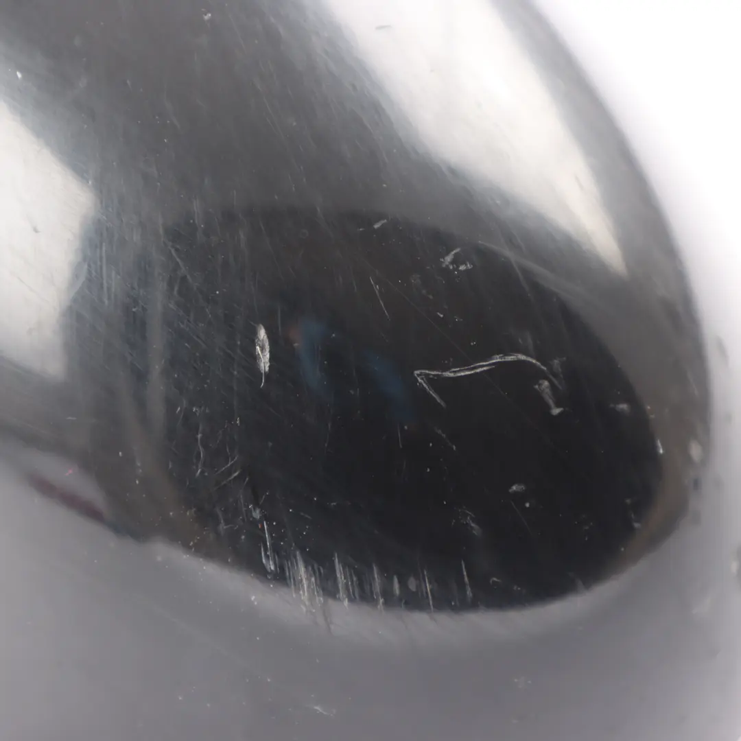 Mini Cooper 4 R50 R53 Outside Left N/S Door Wing Mirror Black 3 Pins - SKU rhd-7192471-BLK4 - Part number 7192471