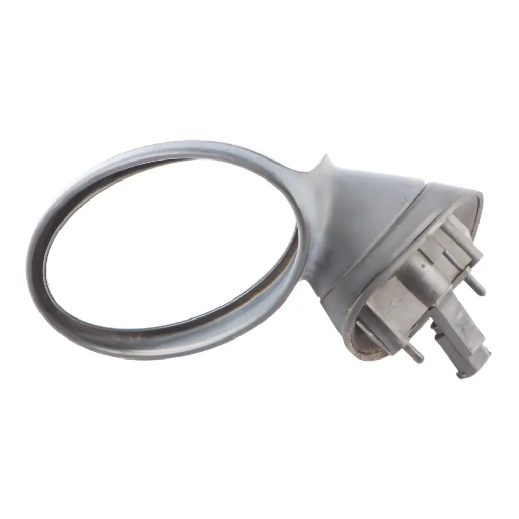 Mini Cooper One R50 R53 Exterior Heated Left Door Wing Mirror N/S Chrome 3 Pins - SKU rhd-7192471-CHR1 - Part number 7192471