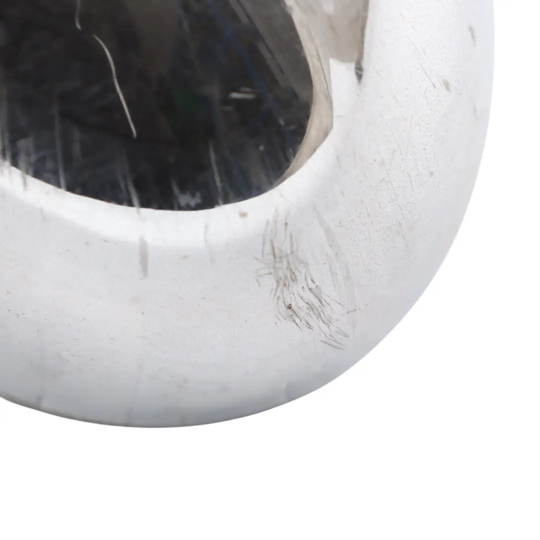 Mini Cooper One R50 R53 Exterior Heated Left Door Wing Mirror N/S Chrome 3 Pins - SKU rhd-7192471-CHR1 - Part number 7192471