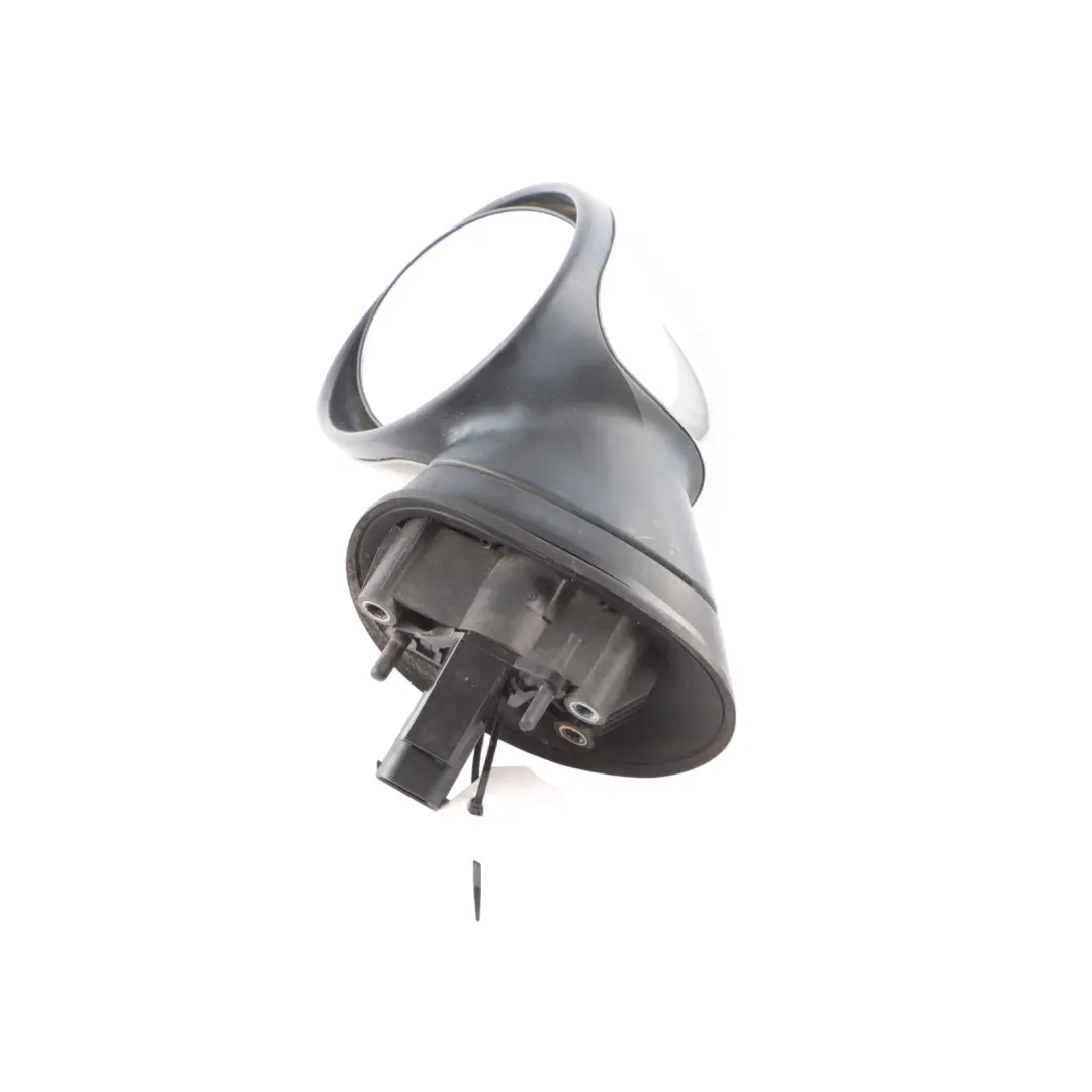 Mini Cooper One R50 R53 Exterior Heated Left Door Wing Mirror N/S Chrome 3 Pins - SKU rhd-7192471-CHR1 - Part number 7192471