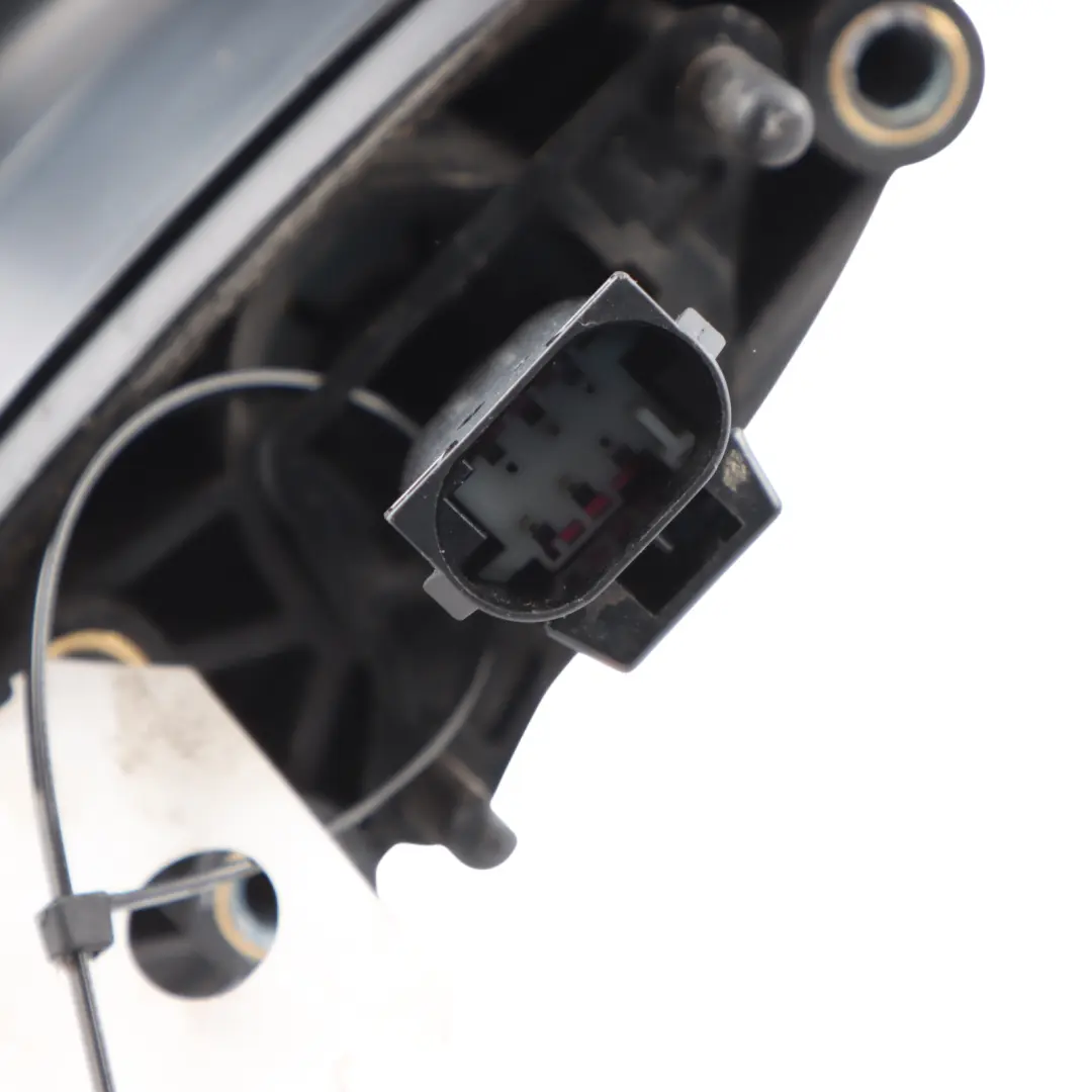 Mini Cooper One R50 R53 Exterior Heated Left Door Wing Mirror N/S Chrome 3 Pins - SKU rhd-7192471-CHR1 - Part number 7192471