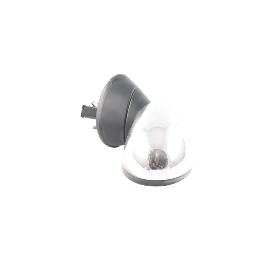 Mini Cooper One R50 R53 Exterior Heated Left Door Wing Mirror N/S Chrome 3 Pins - SKU rhd-7192471-CHR1 - Part number 7192471
