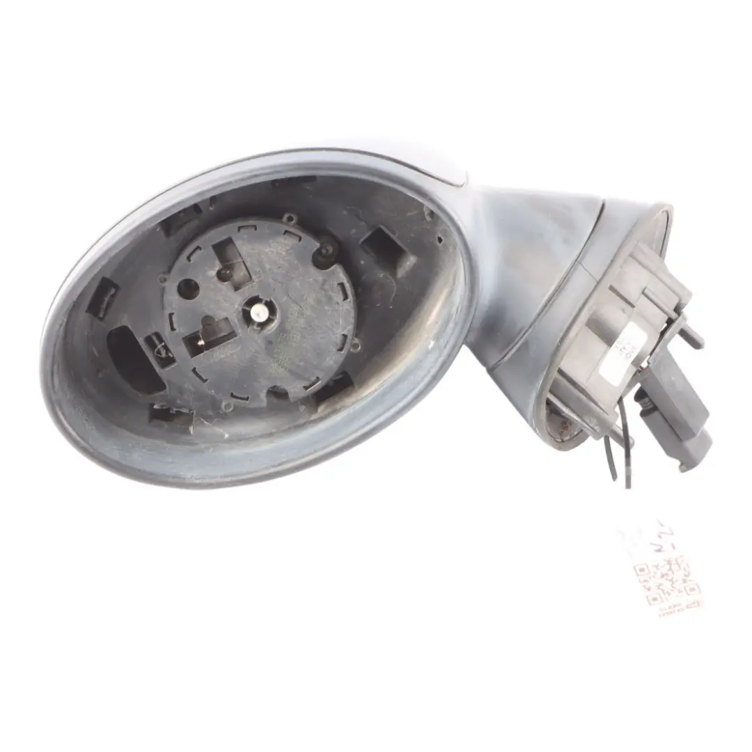  Wing Mirror Mini R50 R52 R53 Exterior Left N/S Door Heated Schwarz 2 Black - SKU RHD-7192471-SCH-1 - Part number 7192471-SCH