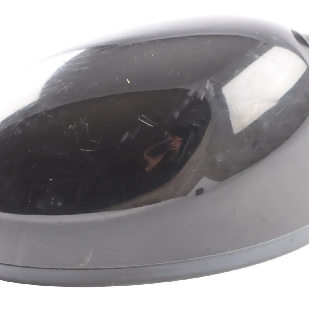  Wing Mirror Mini R50 R52 R53 Exterior Left N/S Door Heated Schwarz 2 Black - SKU RHD-7192471-SCH-1 - Part number 7192471-SCH