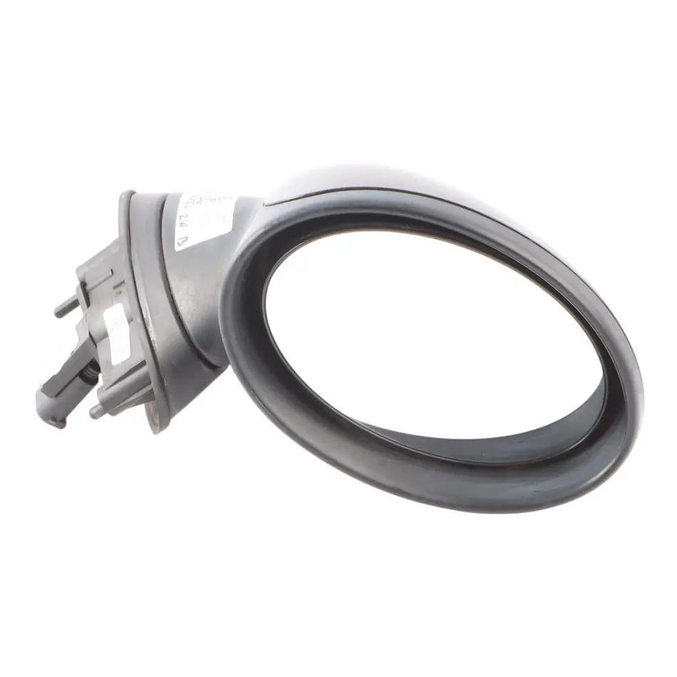 Exterior Right Door Wing Mirror O/S Black 3 Pins to Mini Cooper One 2 R50 R53 with Part number 7192472 Mini Cooper One 2 R50 R53 Exterior Right Door Wing Mirror O/S Black 3 Pins - SKU rhd-7192472-BLK2 - Part number 7192472