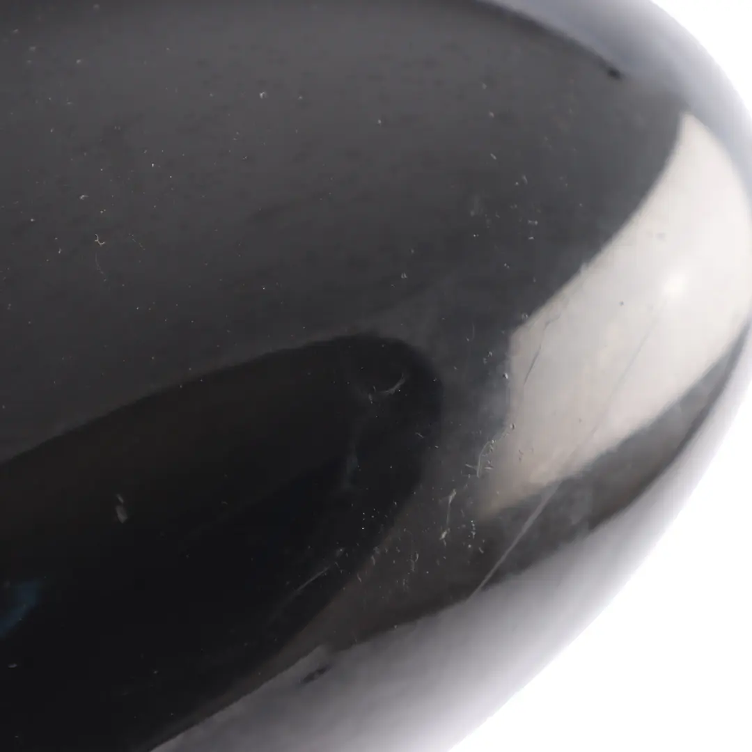 Exterior Right Door Wing Mirror O/S Black 3 Pins to Mini Cooper One 2 R50 R53 with Part number 7192472 Mini Cooper One 2 R50 R53 Exterior Right Door Wing Mirror O/S Black 3 Pins - SKU rhd-7192472-BLK2 - Part number 7192472