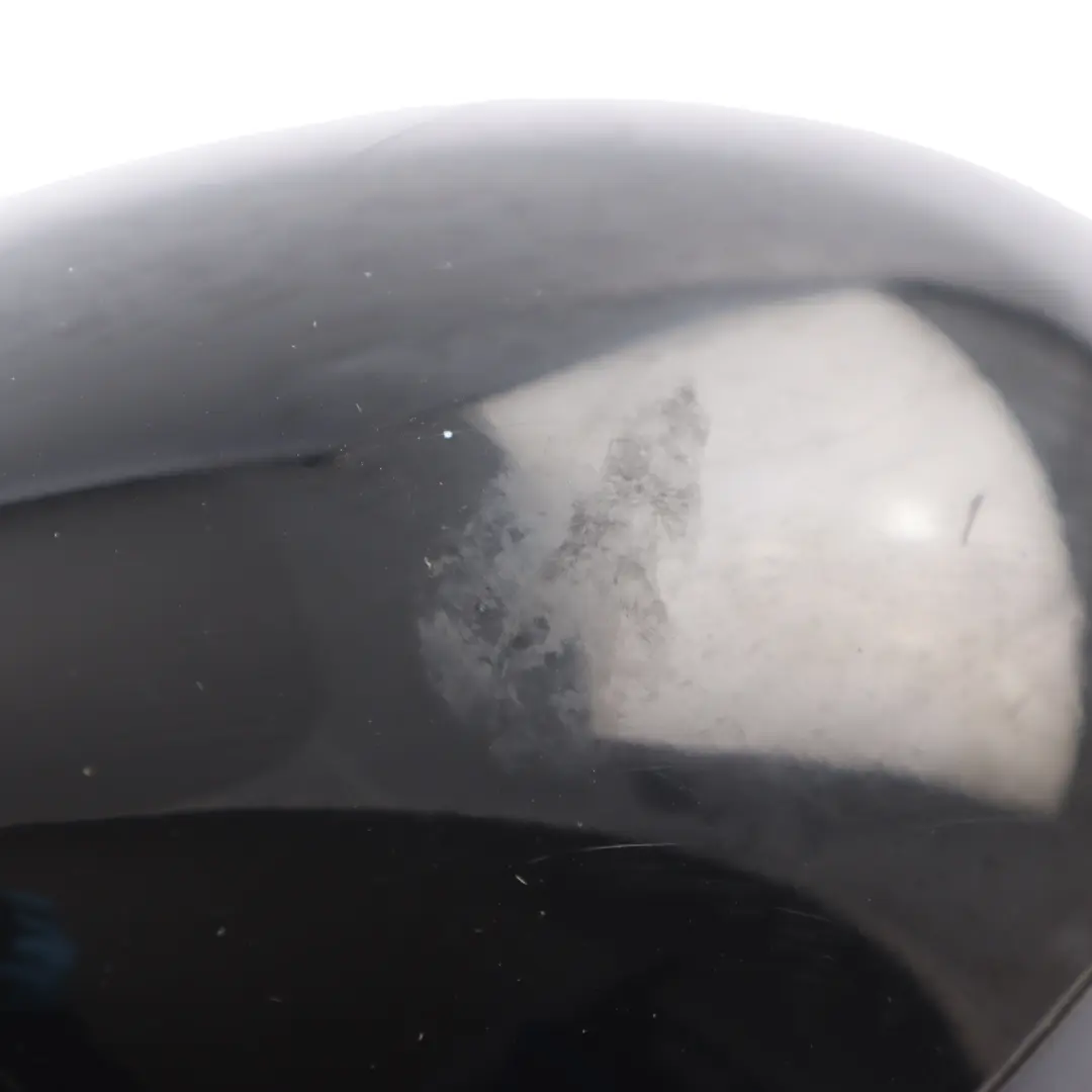 Exterior Right Door Wing Mirror O/S Black 3 Pins to Mini Cooper One 2 R50 R53 with Part number 7192472 Mini Cooper One 2 R50 R53 Exterior Right Door Wing Mirror O/S Black 3 Pins - SKU rhd-7192472-BLK2 - Part number 7192472
