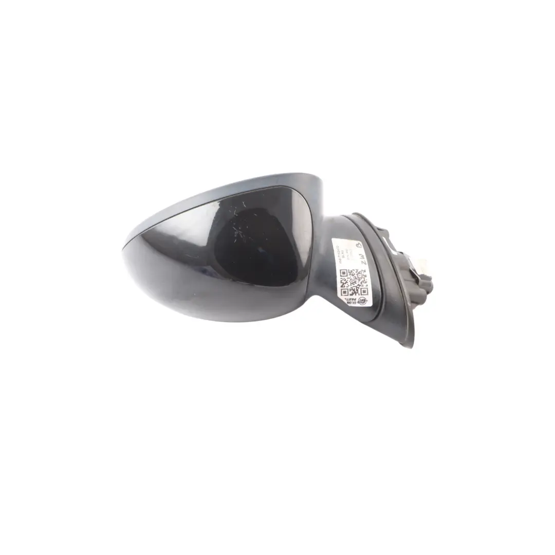 Exterior Right Door Wing Mirror O/S Black 3 Pins to Mini Cooper One 2 R50 R53 with Part number 7192472 Mini Cooper One 2 R50 R53 Exterior Right Door Wing Mirror O/S Black 3 Pins - SKU rhd-7192472-BLK2 - Part number 7192472