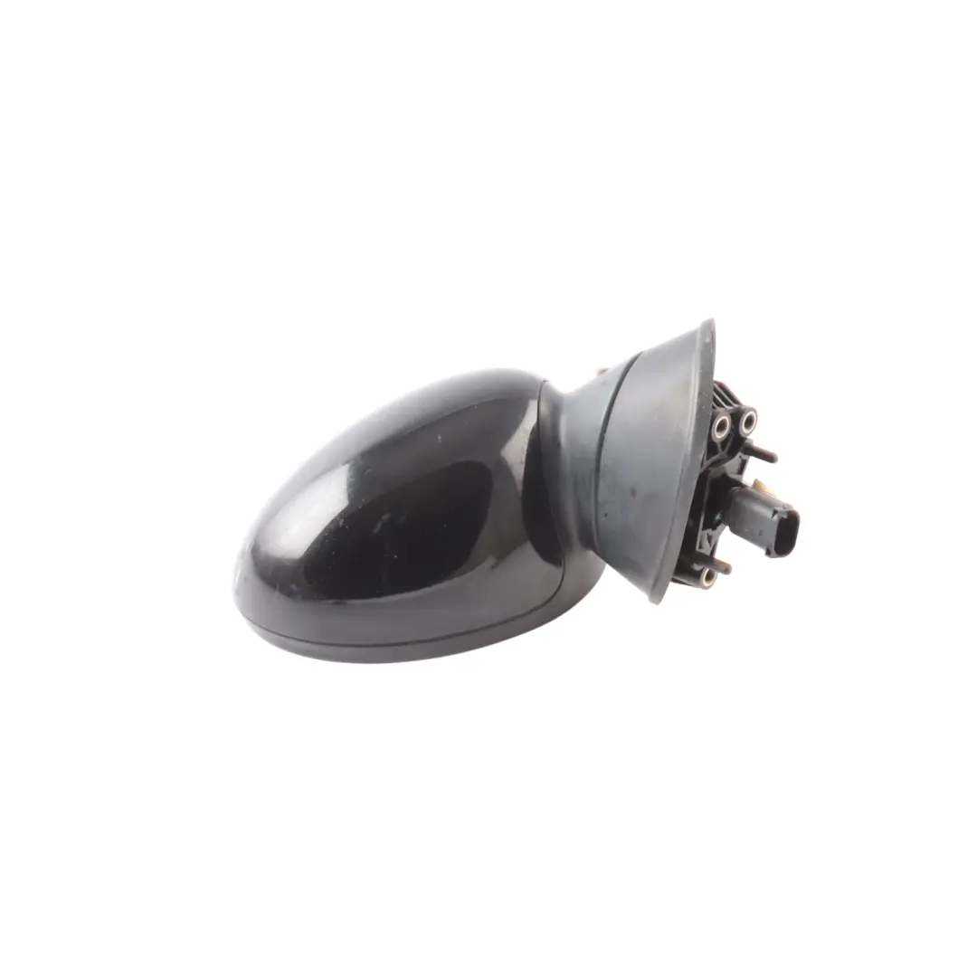 Mini Cooper One 2 R50 R53 Exterior Right Door Wing Mirror O/S Black 3 Pins - SKU rhd-7192472-BLK2 - Part number 7192472