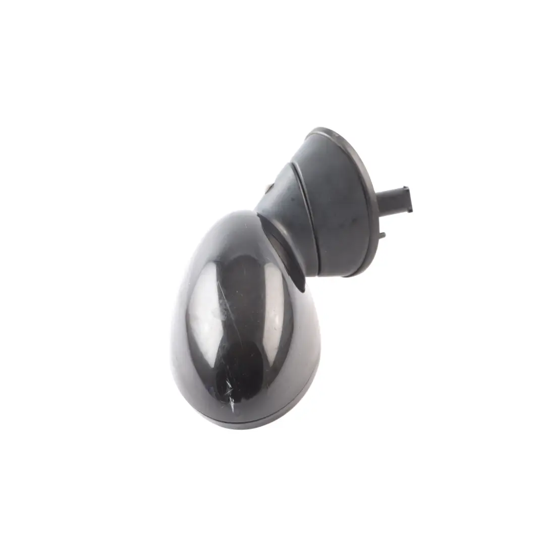 Exterior Right Door Wing Mirror O/S Black 3 Pins to Mini Cooper One 2 R50 R53 with Part number 7192472 Mini Cooper One 2 R50 R53 Exterior Right Door Wing Mirror O/S Black 3 Pins - SKU rhd-7192472-BLK2 - Part number 7192472