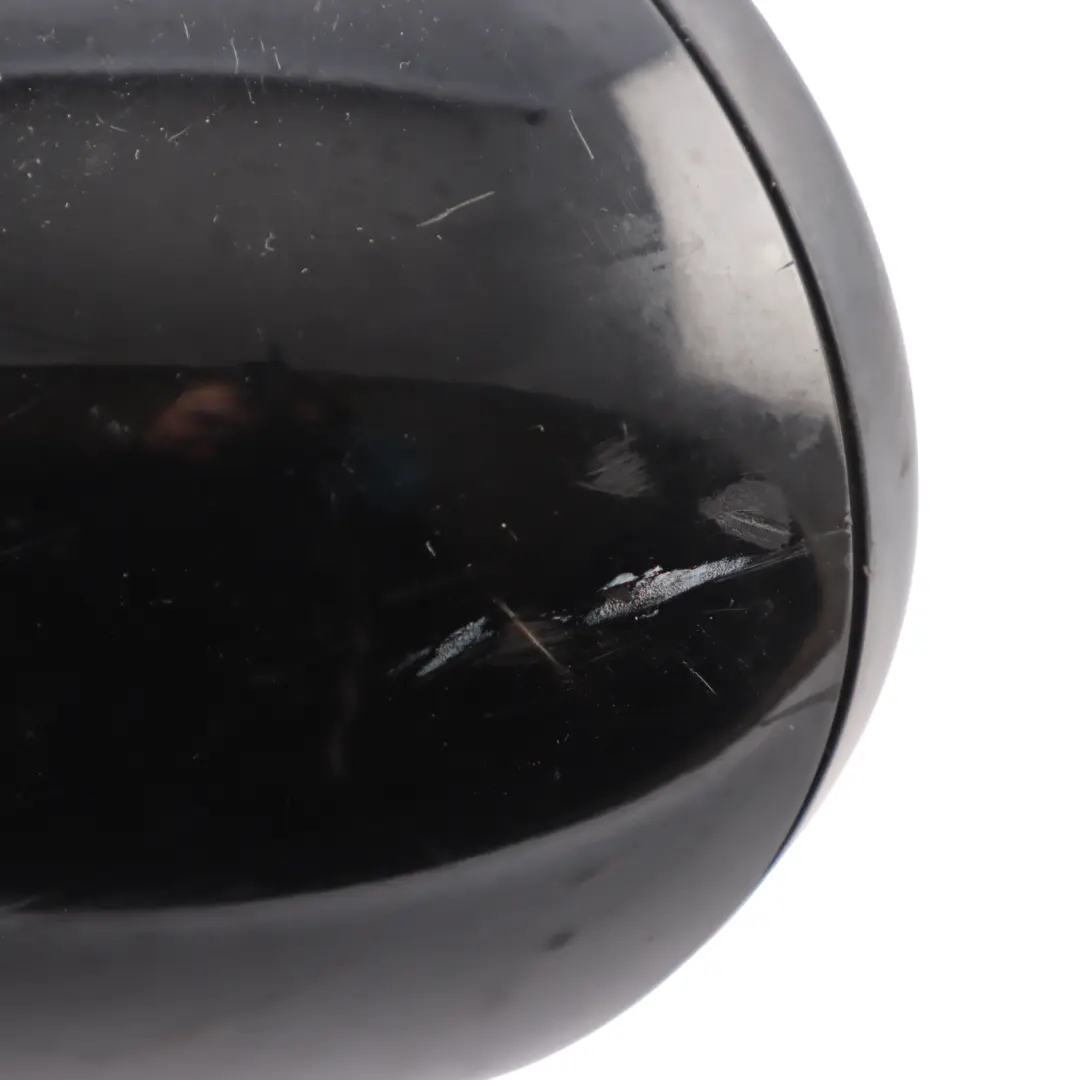 Exterior Right Door Wing Mirror O/S Black 3 Pins to Mini Cooper One 2 R50 R53 with Part number 7192472 Mini Cooper One 2 R50 R53 Exterior Right Door Wing Mirror O/S Black 3 Pins - SKU rhd-7192472-BLK2 - Part number 7192472