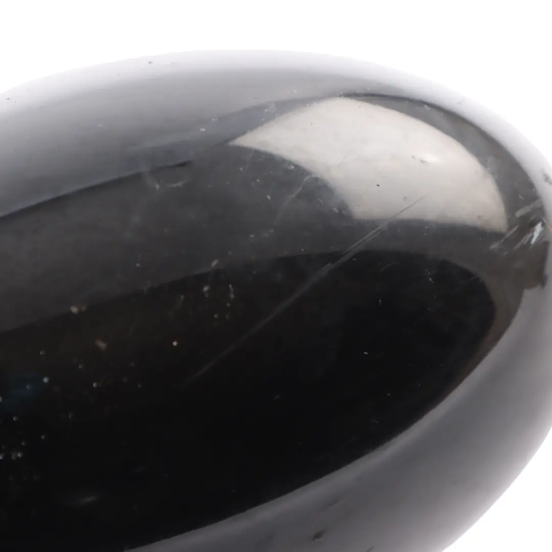 Exterior Right Door Wing Mirror O/S Black 3 Pins to Mini Cooper One 2 R50 R53 with Part number 7192472 Mini Cooper One 2 R50 R53 Exterior Right Door Wing Mirror O/S Black 3 Pins - SKU rhd-7192472-BLK2 - Part number 7192472