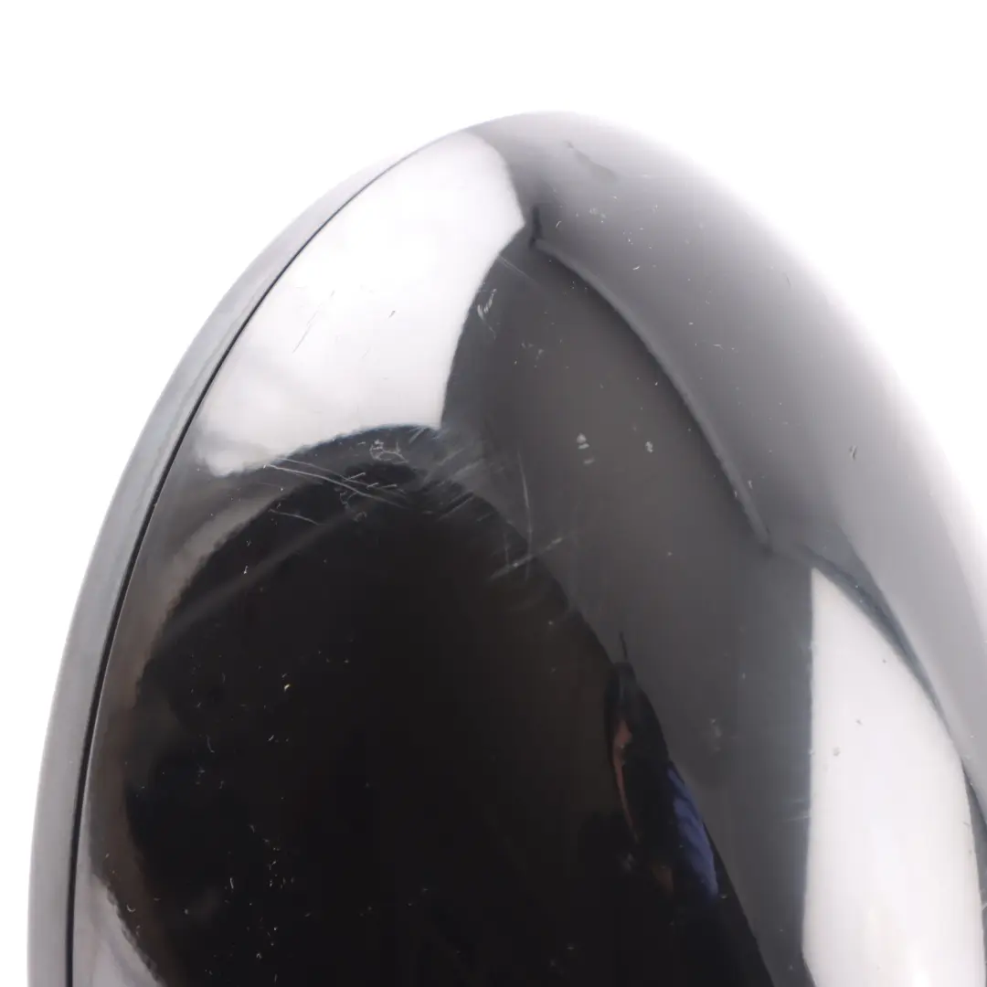Mini Cooper One 4 R50 R53 Outside Right O/S Door Wing Mirror Black 3 Pin - SKU rhd-7192472-BLK4 - Part number 7192472